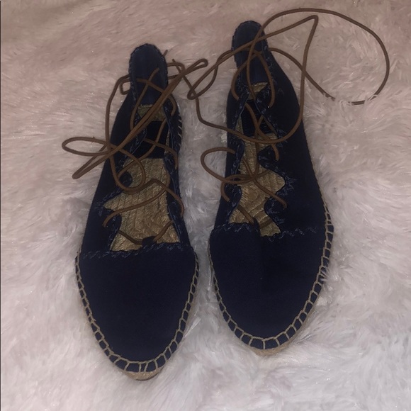 Tory Burch Ballerina styled espadrilles - Picture 1 of 3